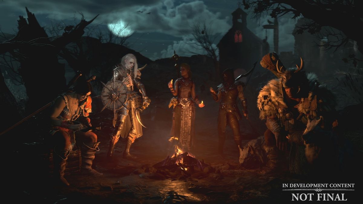 Diablo is coming to tattoo shops around the world