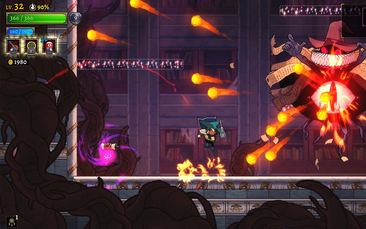 Cellar Door Games on 'Rogue Legacy 2' and making another roguelike hit