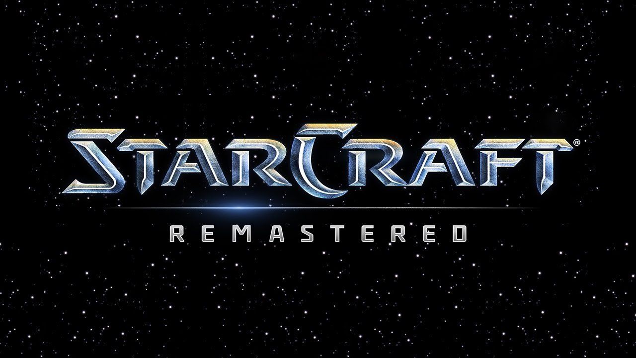 Blizzard built StarCraft: Remastered from scratch. From. Scratch.