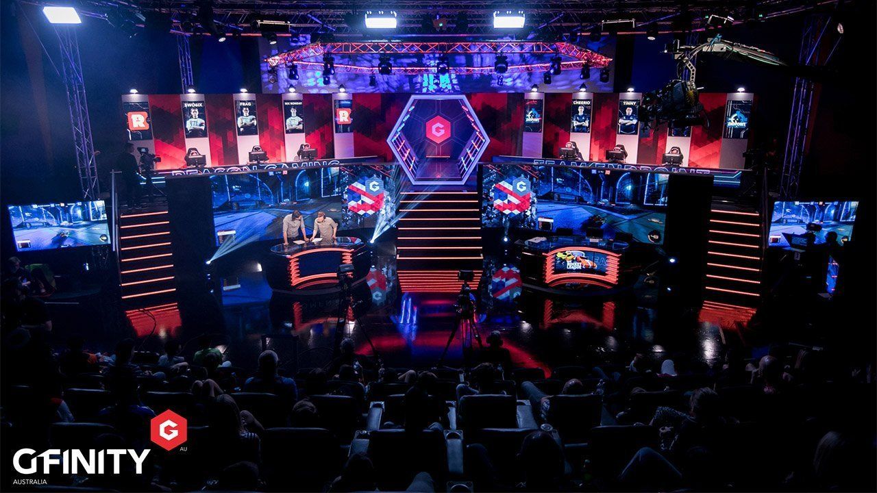 Interview: Gfinity Australia CEO Dom Redmond and COO Sam Harris