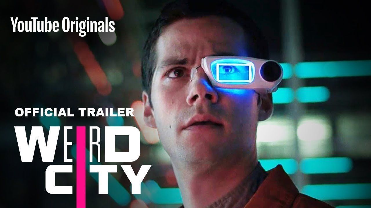 Jordan Peele's sci-fi 'Weird City' YouTube Original series has a really weird trailer