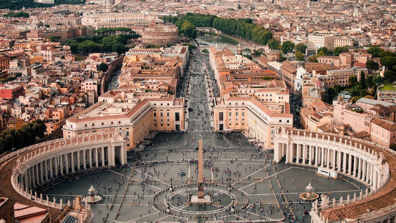 The Vatican Swiss Guard rolls with 3D printed helmets now