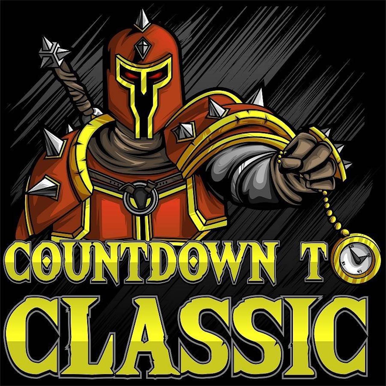 Special guest Josh Corbett, WoW Classic podcaster (CountdownToClassic)