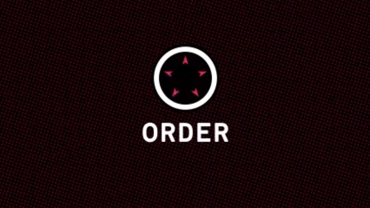 Order Army Top Brass - Jake Tiberi & Adrian Giles