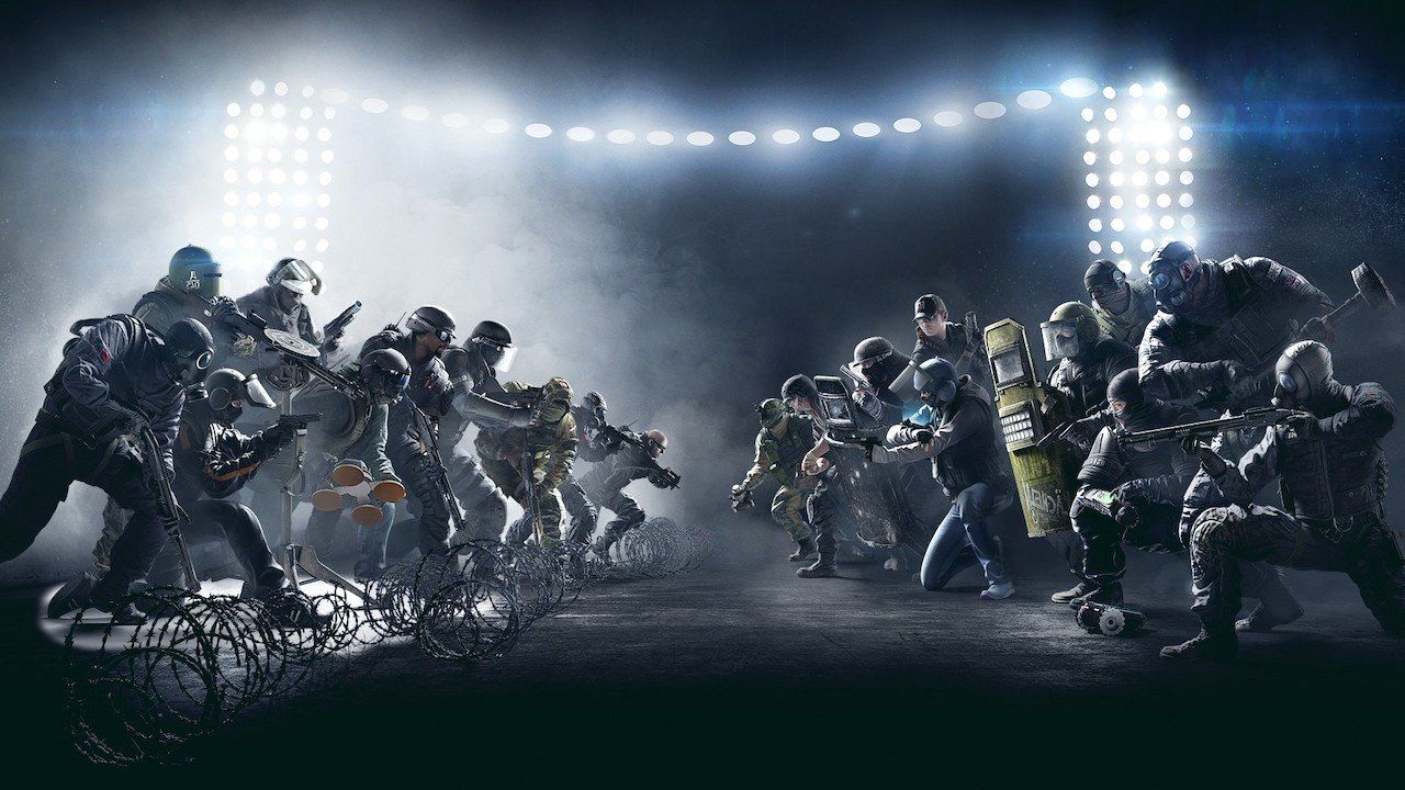 Ubisoft wants to make it easier to fall in love with Rainbow Six Siege in 2019