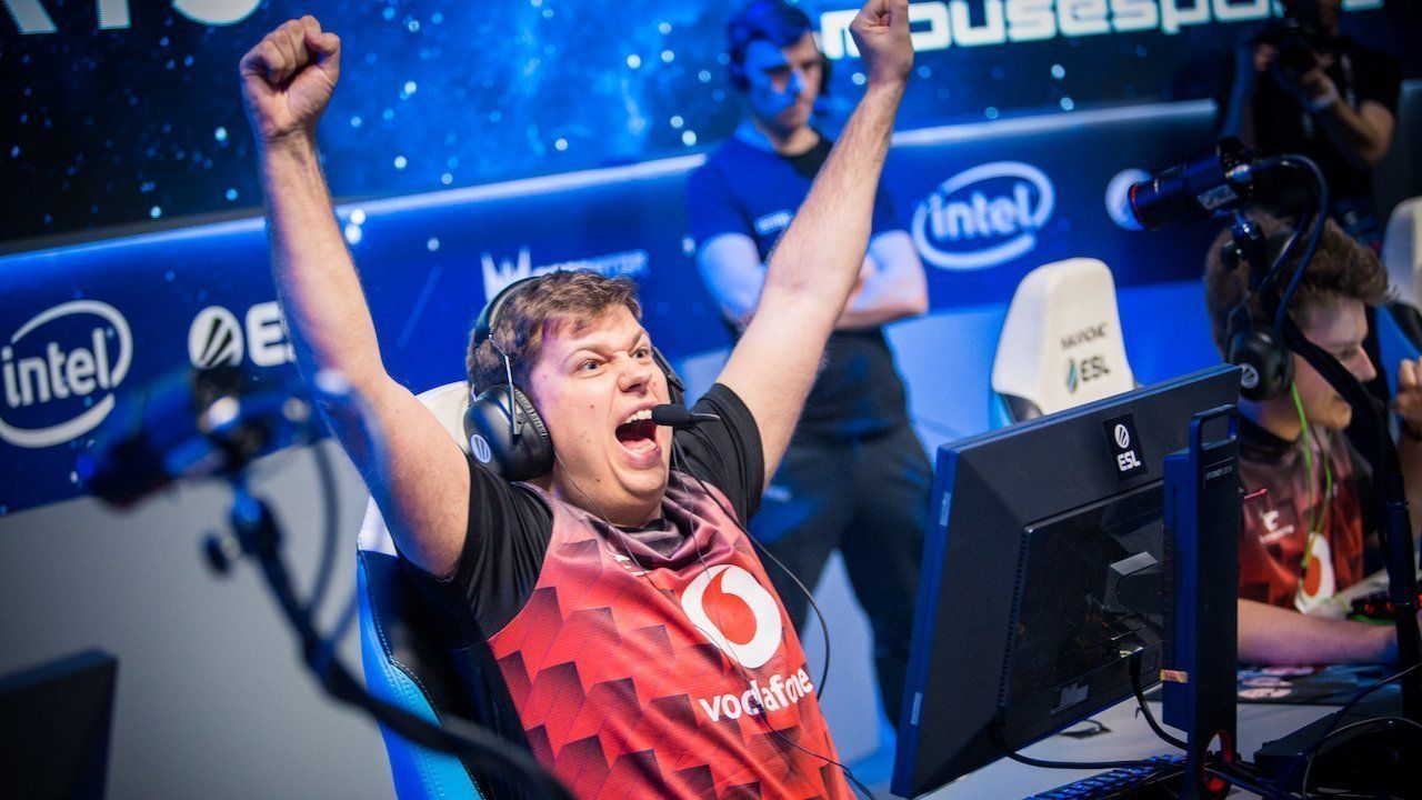 Karrigan: being benched at FaZe, leading a young Mousesports, and loving the big stage