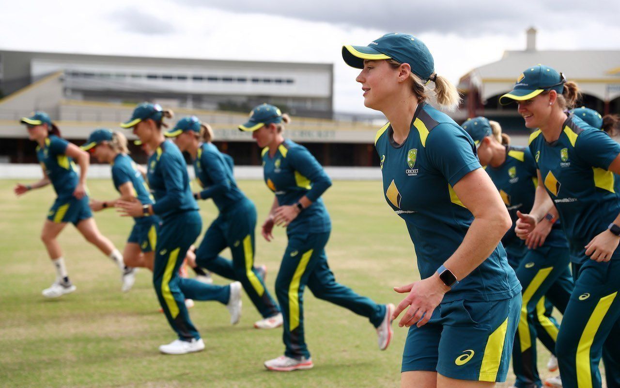 AIS gives Aus Women's Cricket an Apple Watch edge