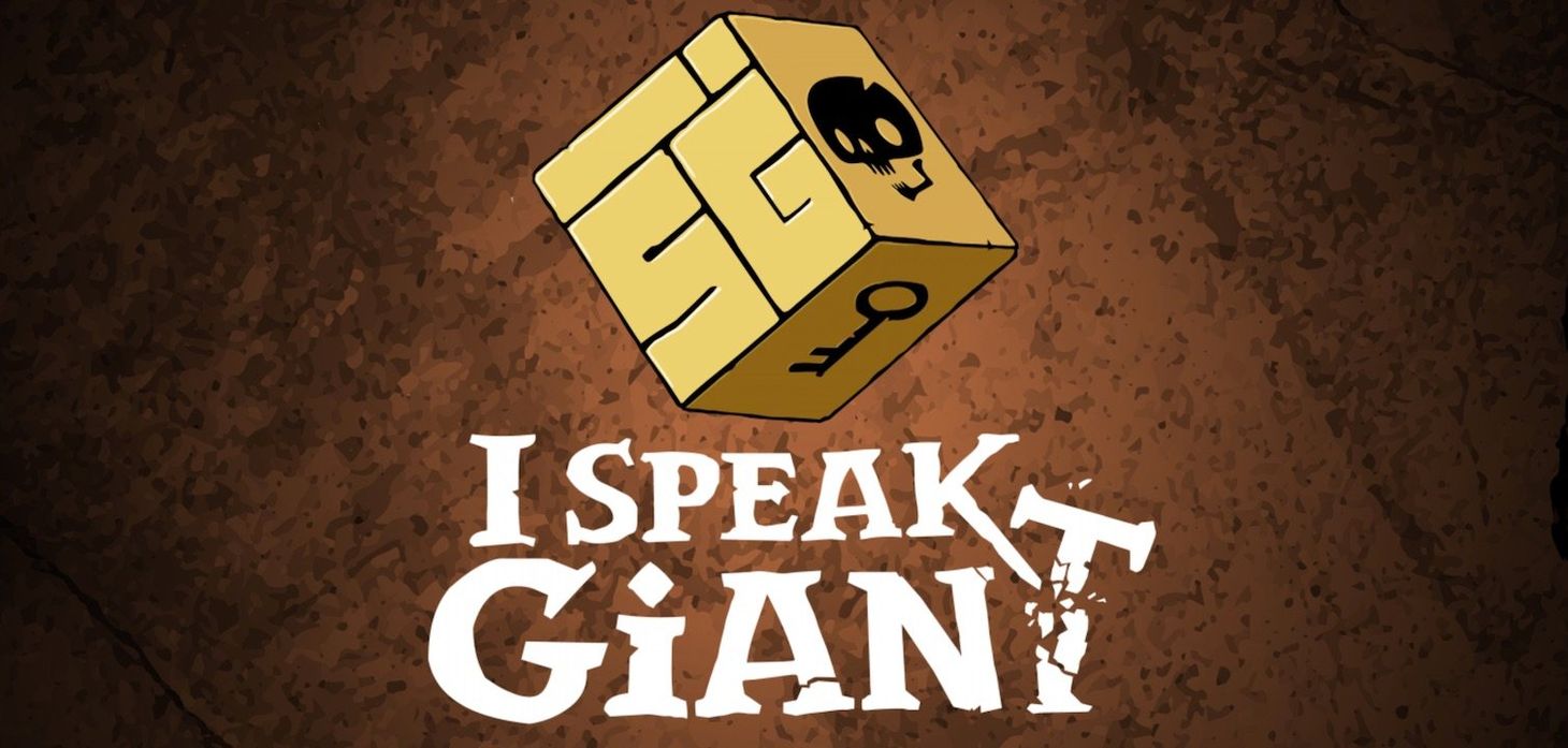 A chat with Zac and Luke from 'I Speak Giant'