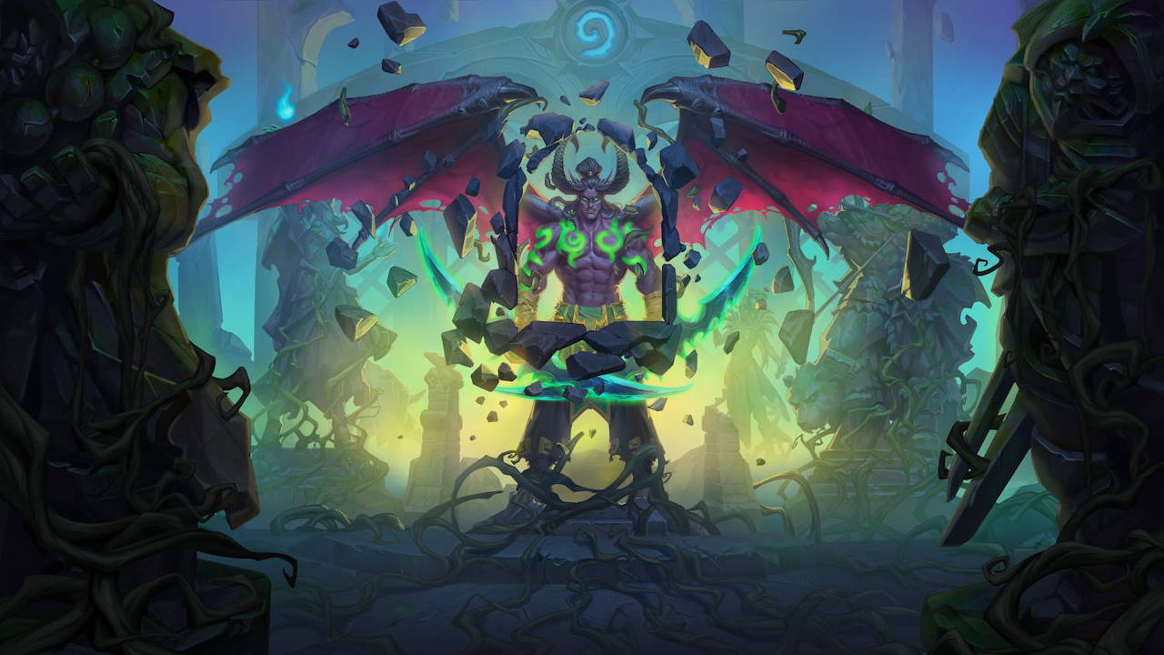 Hearthstone's Year of the Phoenix!