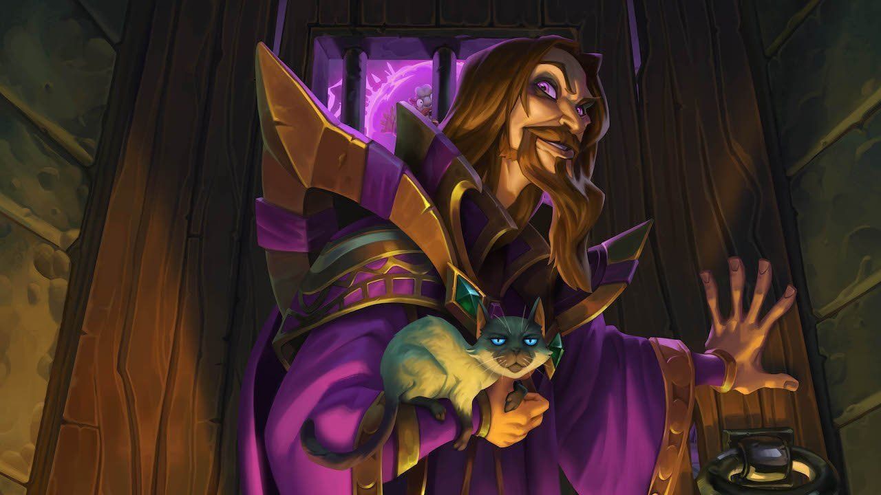 Hearthstone goes back to school with Scholomance Academy expansion