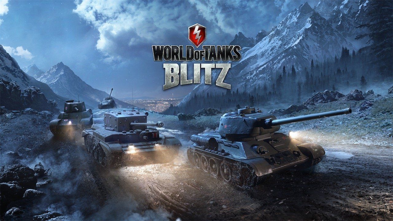 Thaine Lyman, GM of World of Tanks Blitz