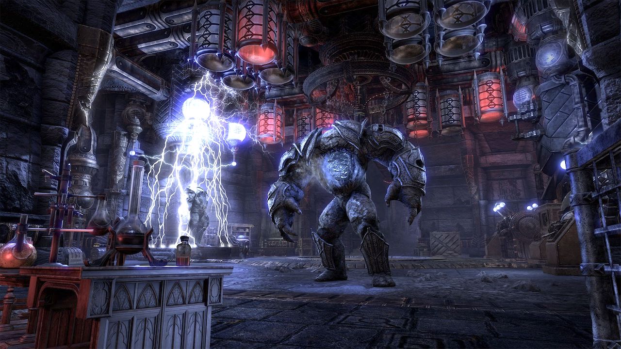 Inside ESO Stonethorn with Mike Finnigan