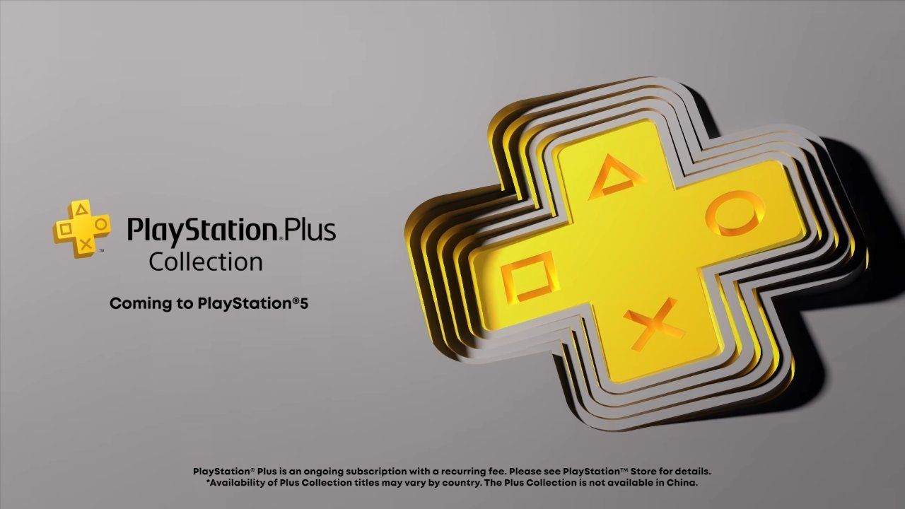 PlayStation Plus Collection: the games we know so far