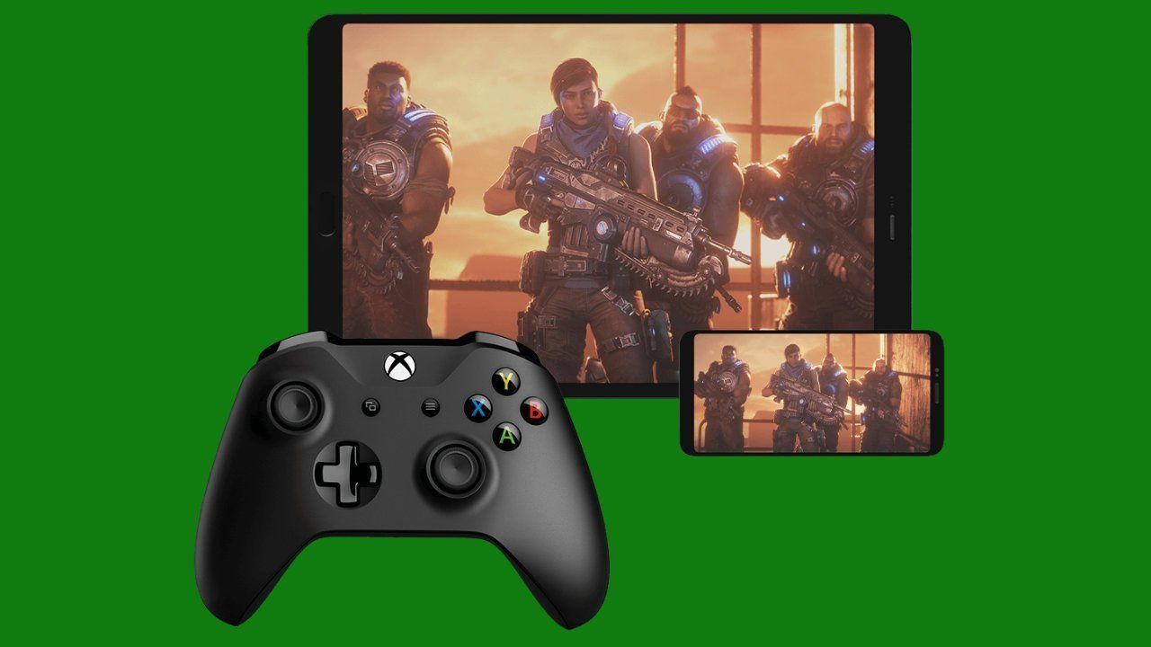 Xbox Game Streaming coming to iOS soon