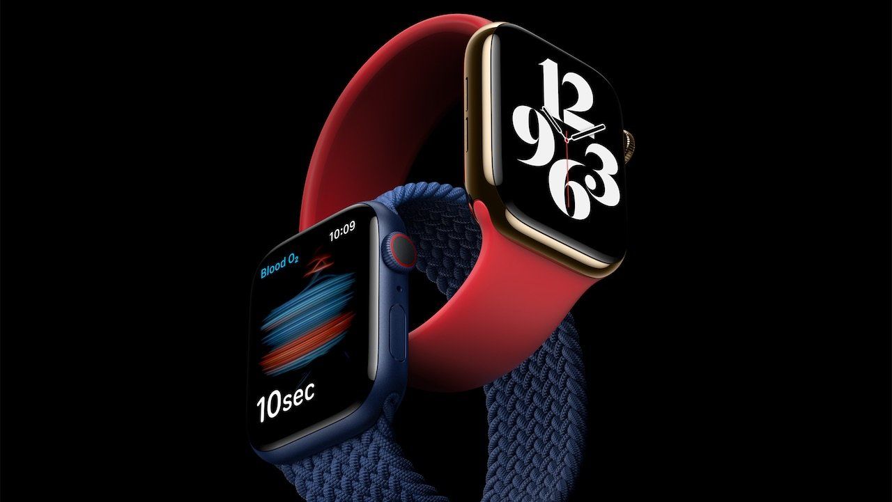 New Apple Watch gets blood oxygen and Fitness+ workouts
