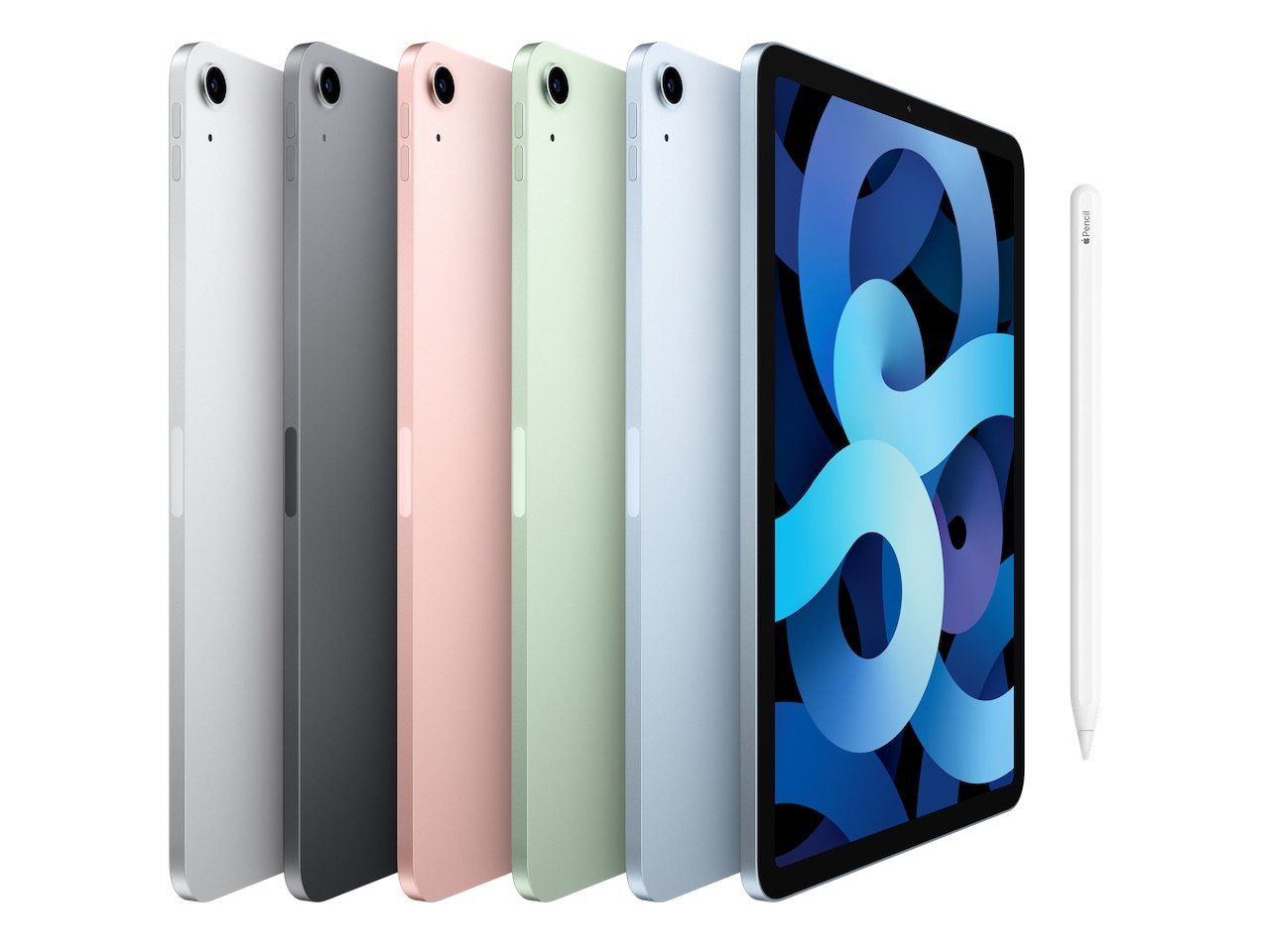 Apple iPad Air redesign is a sassy minx