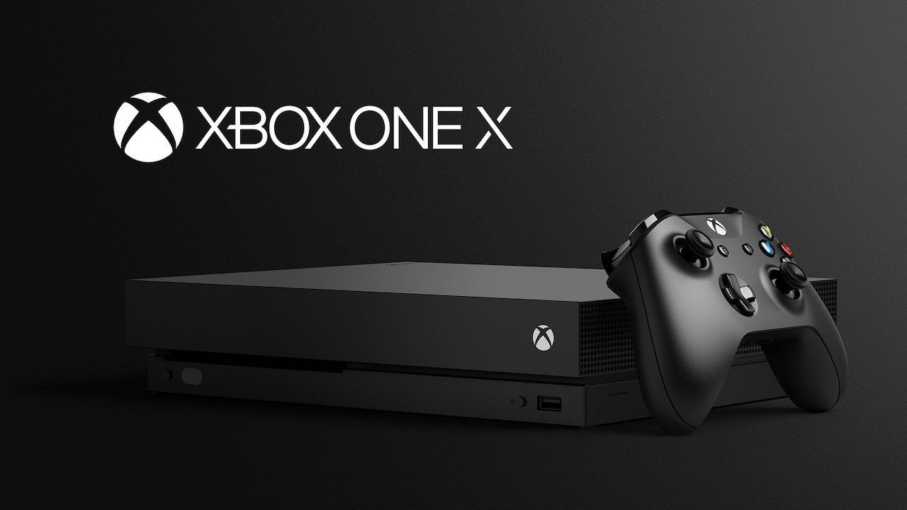 Amazon is selling way more Xbox One X than it should be