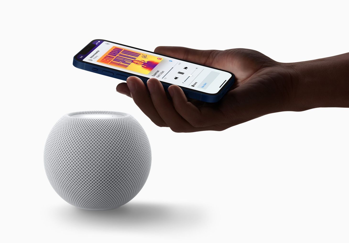Apple's HomePod Mini is just too adorable