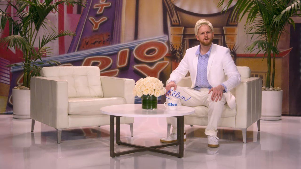 The genius evolution of Aunty Donna's Ellen skit