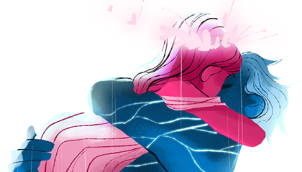 Lore Olympus: the power of retelling myth