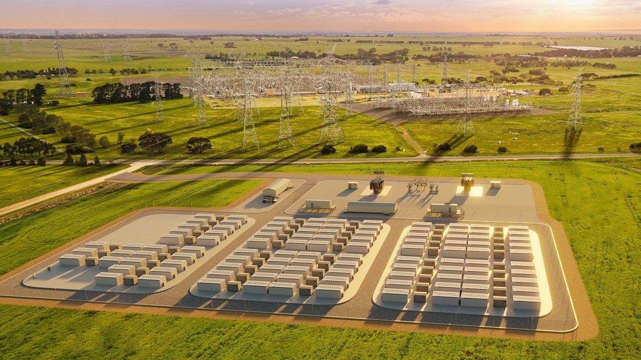 Victoria set to build the new biggest battery in the Southern Hemisphere