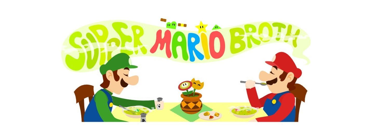 Super? No, this is Supper: A chat with Supper Mario Broth