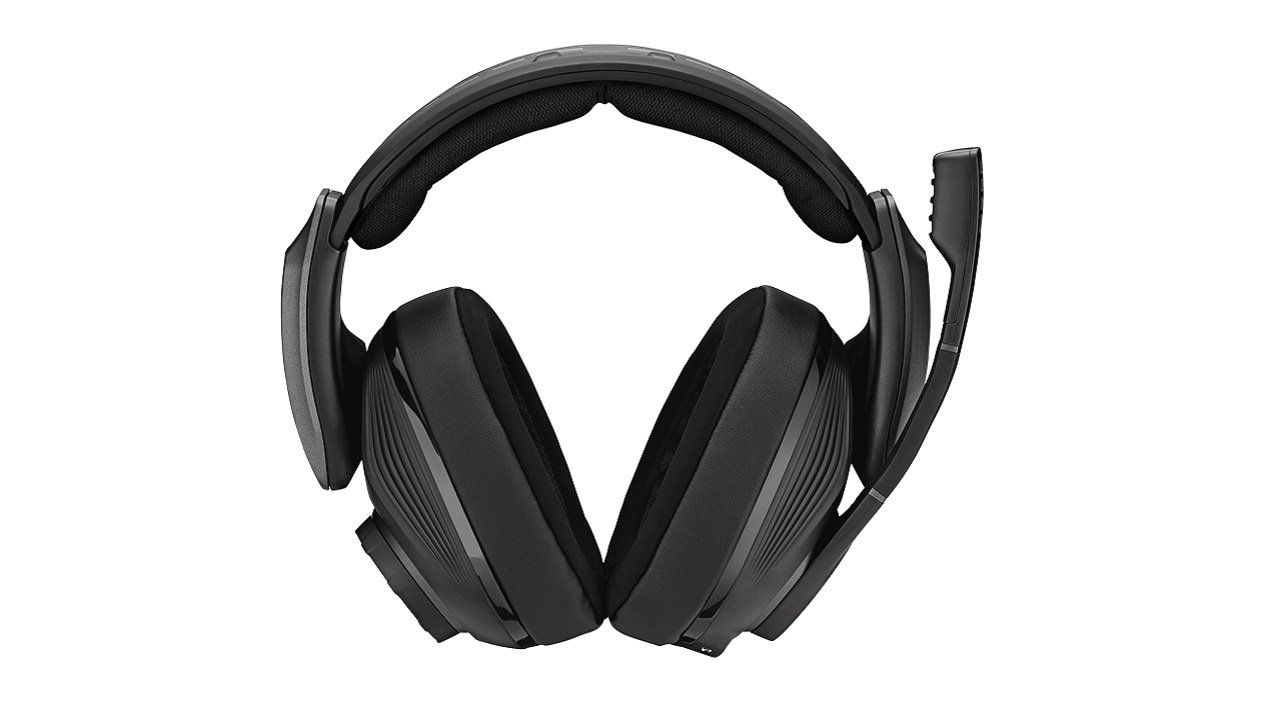 EPOS|SENNHEISER GSP 670 wireless headset: a gaming and productivity powerhouse