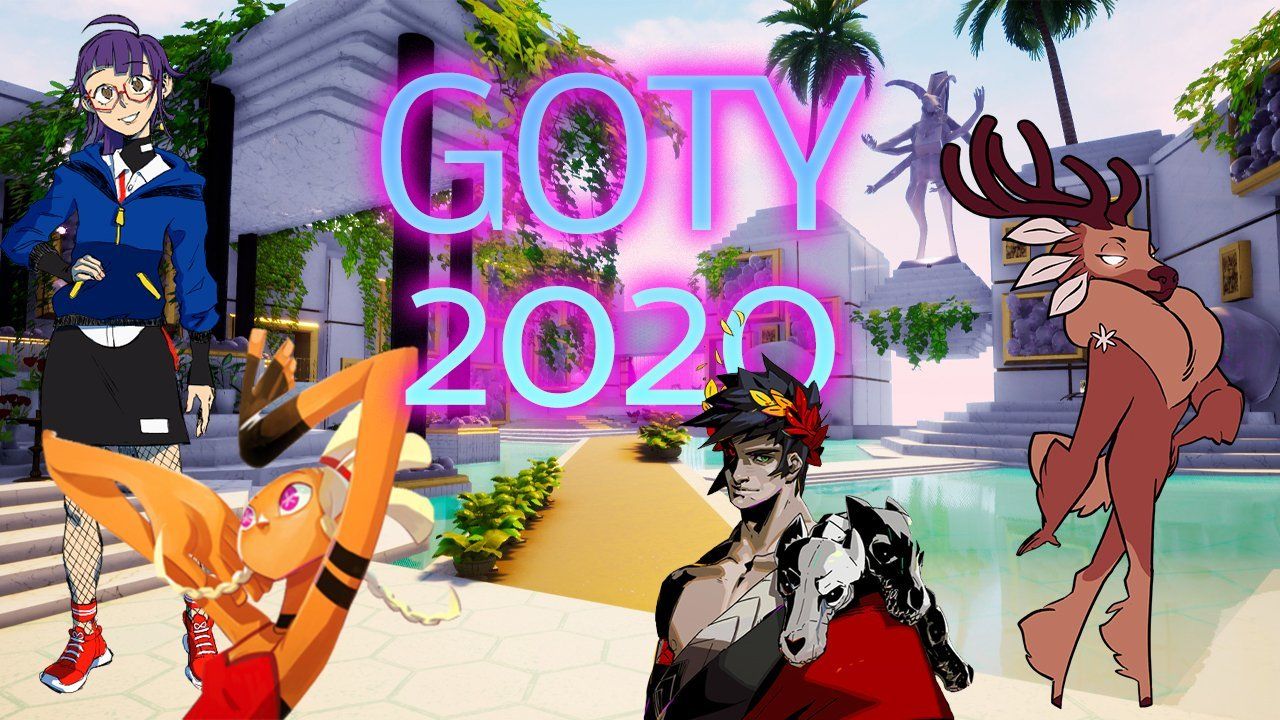 Byteside's favourite indie games of 2020