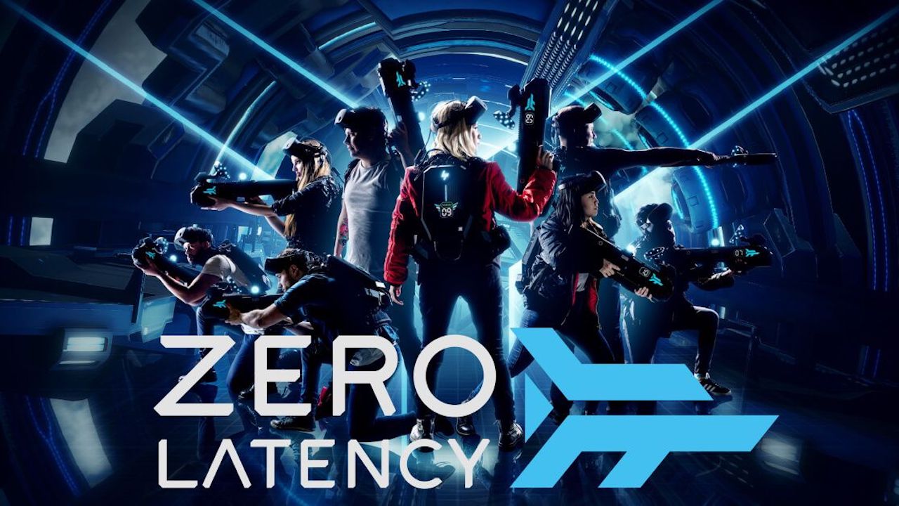 Zero Latency: the rise of the freeroaming VR experience