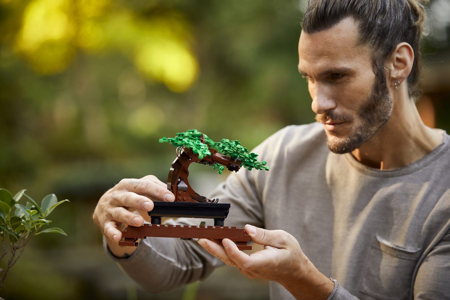 Lego Bonsai review: a zen build with lots to offer