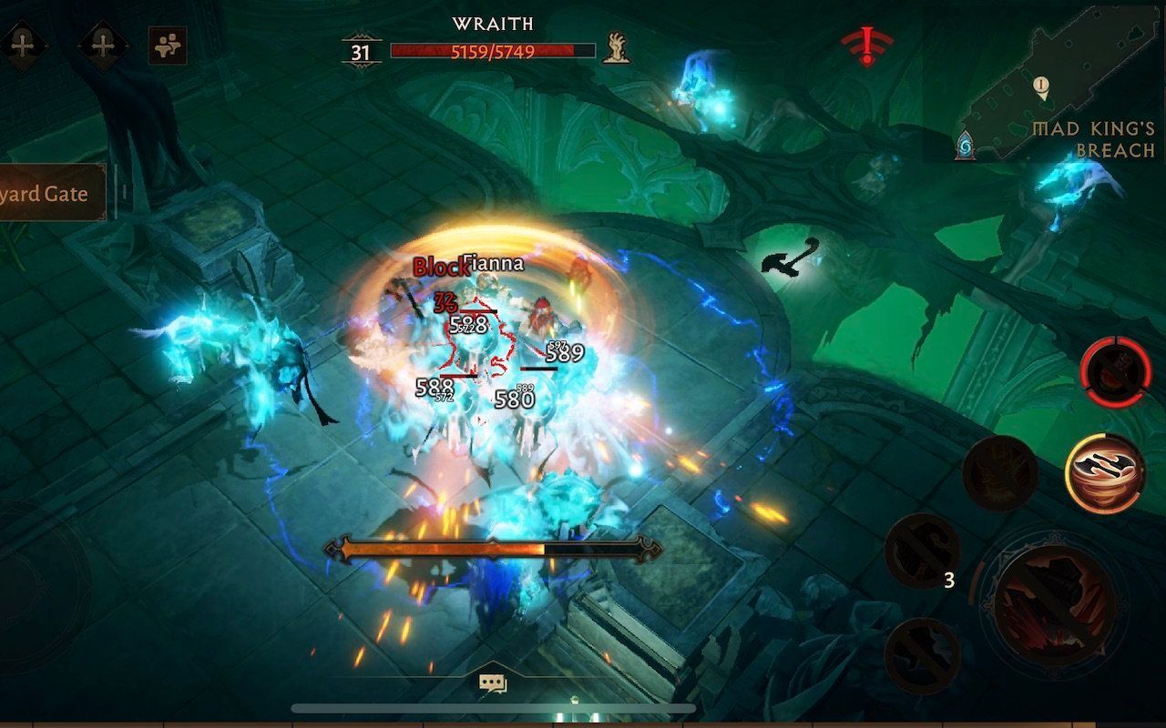 Diablo Immortal hands on: yes, this deserves a place on any phone you own