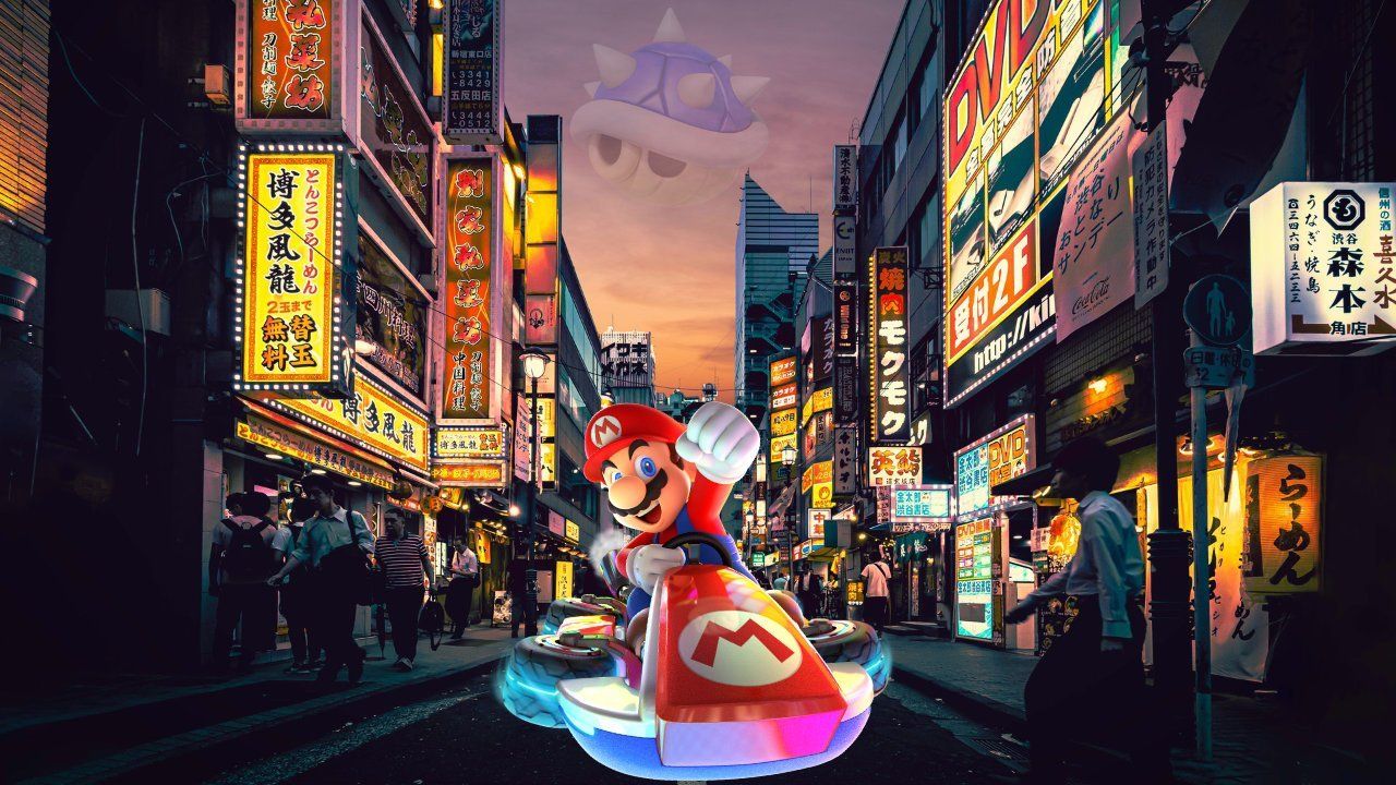 Real-life Mario Kart company loses final appeal to Nintendo, owes ¥50 million in damages