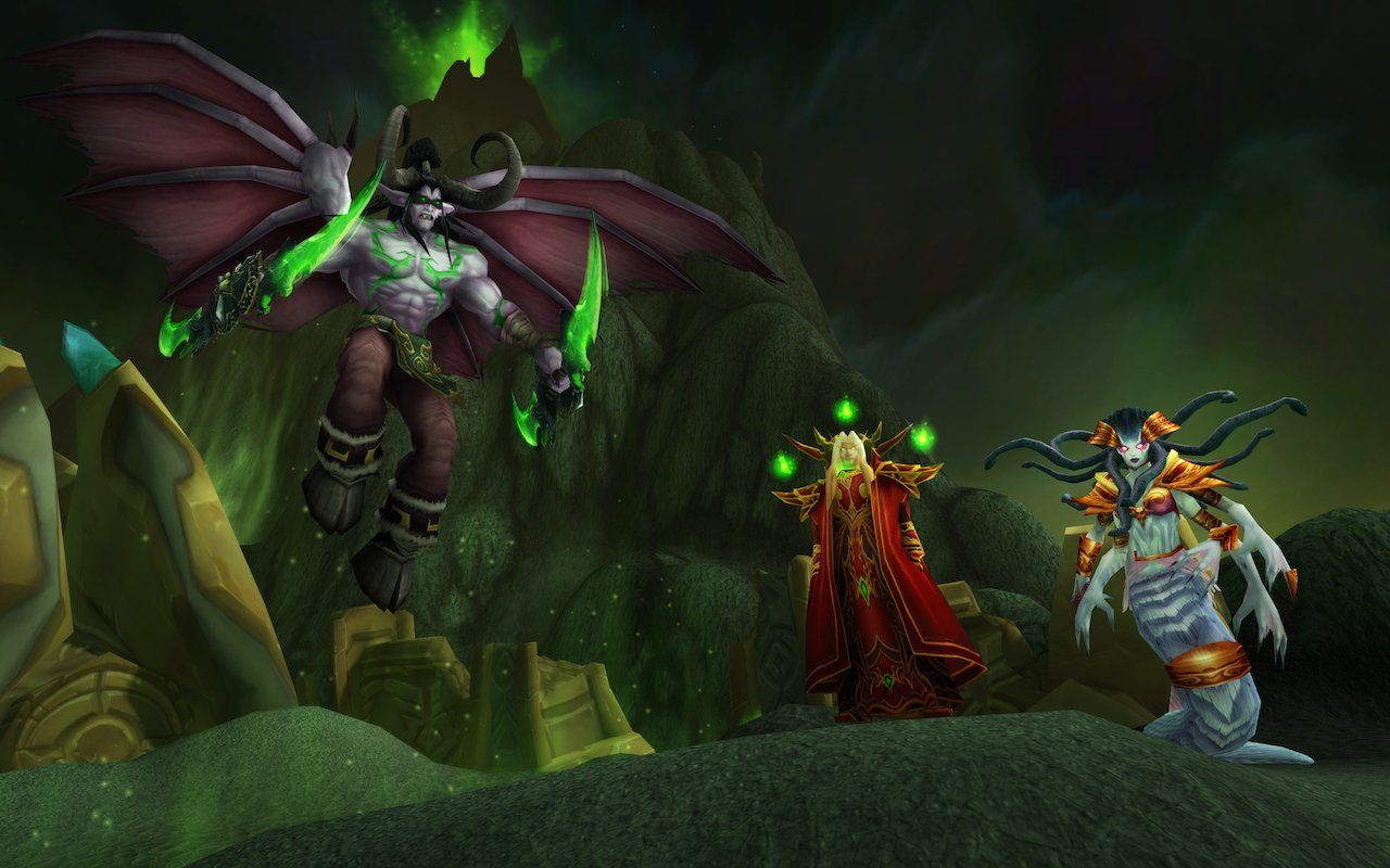 Burning Crusade Classic is coming, so what exactly happens to your WoW Classic character?