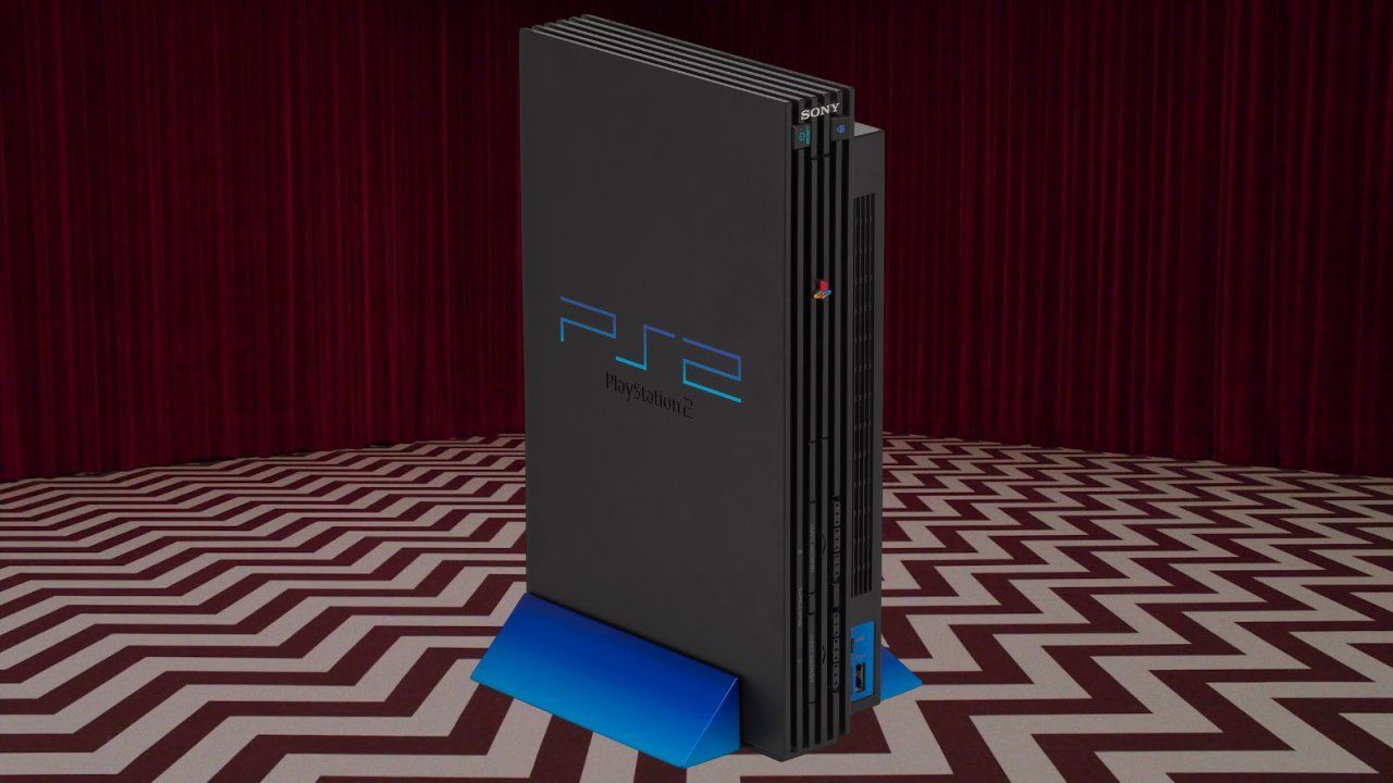 Today I learned David Lynch directed a PlayStation 2 ad