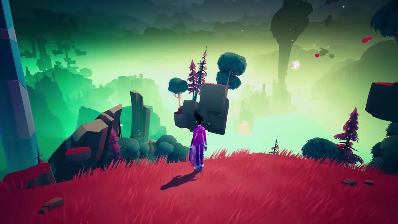 Solar Ash from Hyper Light Drifter devs gets its first gameplay trailer