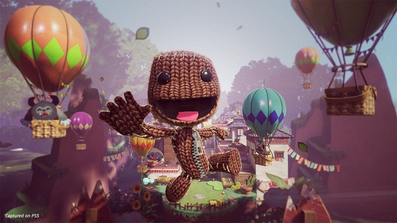 Sackboy: A Big Adventure is better than it seems