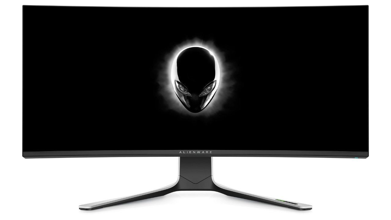 Alienware AW3821DW monitor review: a bloody big and impressive screen