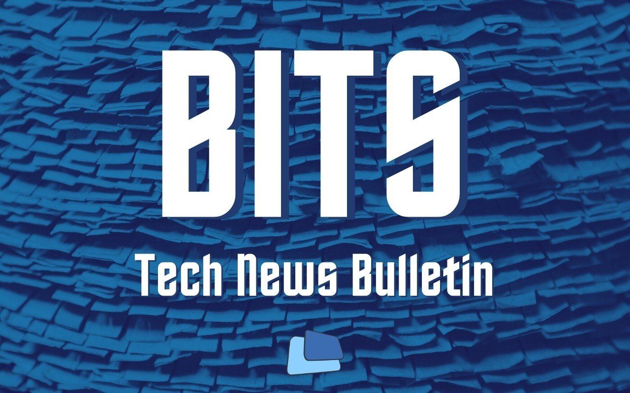 After daily tech news fast? Get Byteside's new podcast: Bits