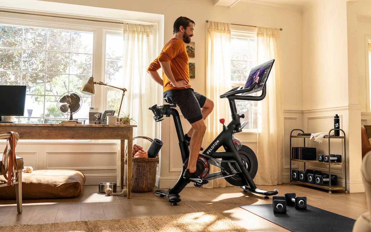 Peloton is coming to Australia