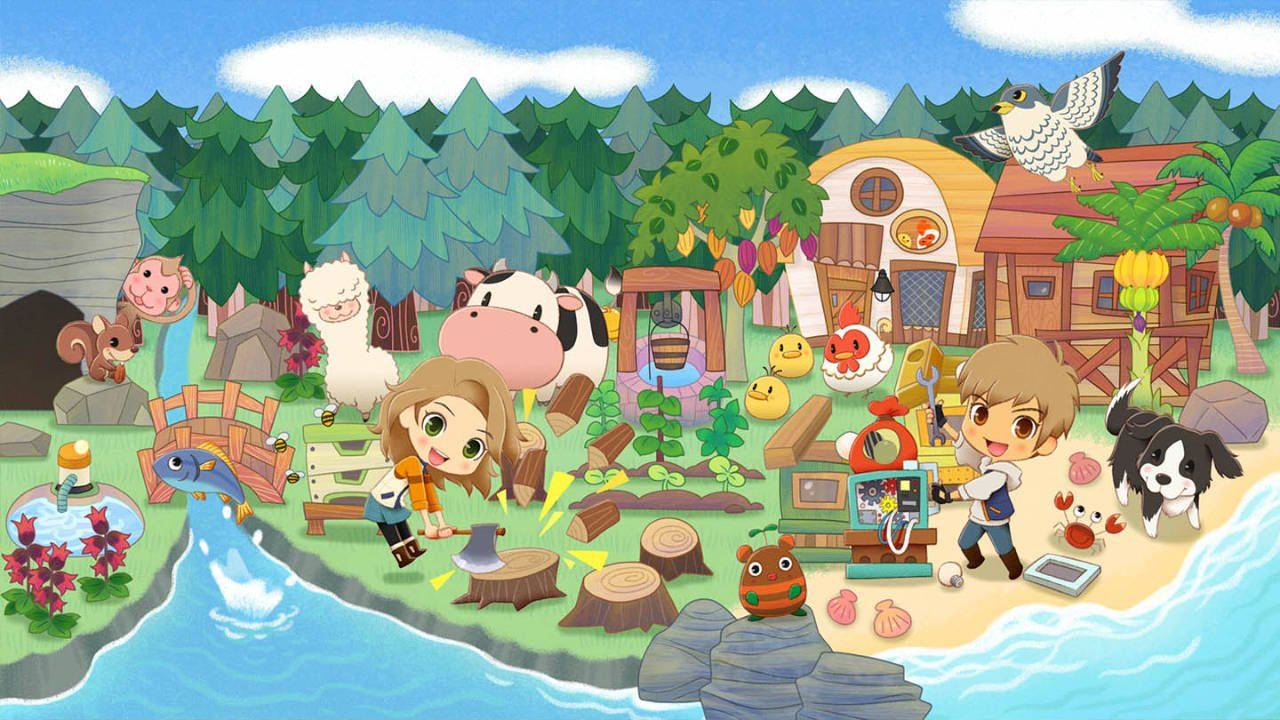 Review: Story of Seasons: Pioneers of Olive Town