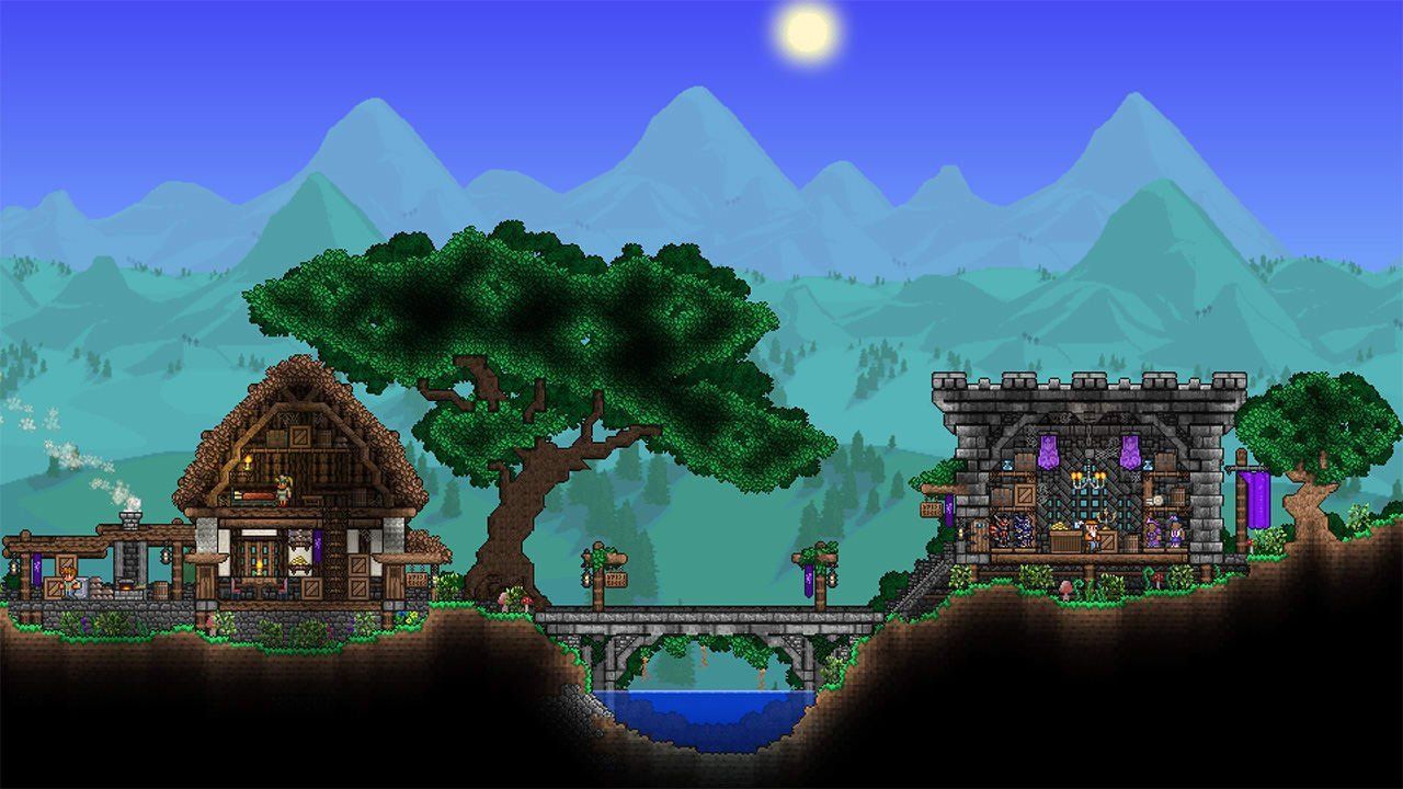 Terraria dev's Google account got fixed, so it's coming to Stadia after all