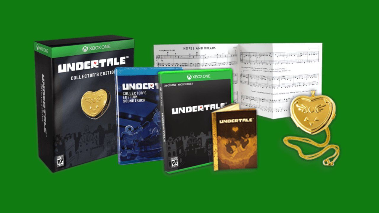 Undertale, the influential indie game, now available on Xbox Game Pass