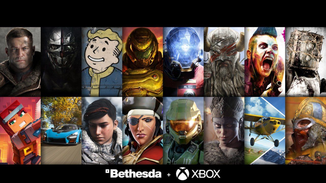 20 more Bethesda games available right now on Xbox Game Pass