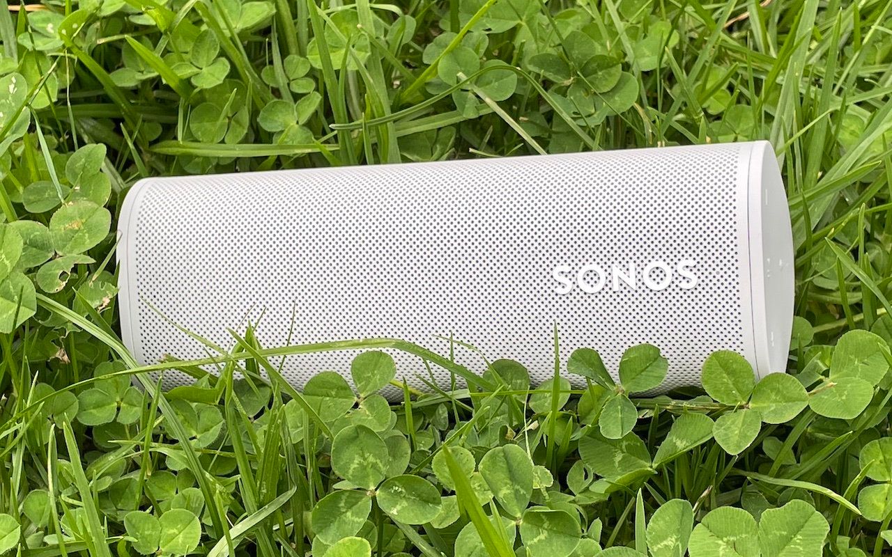 Sonos Roam review: the most Sonos experience yet