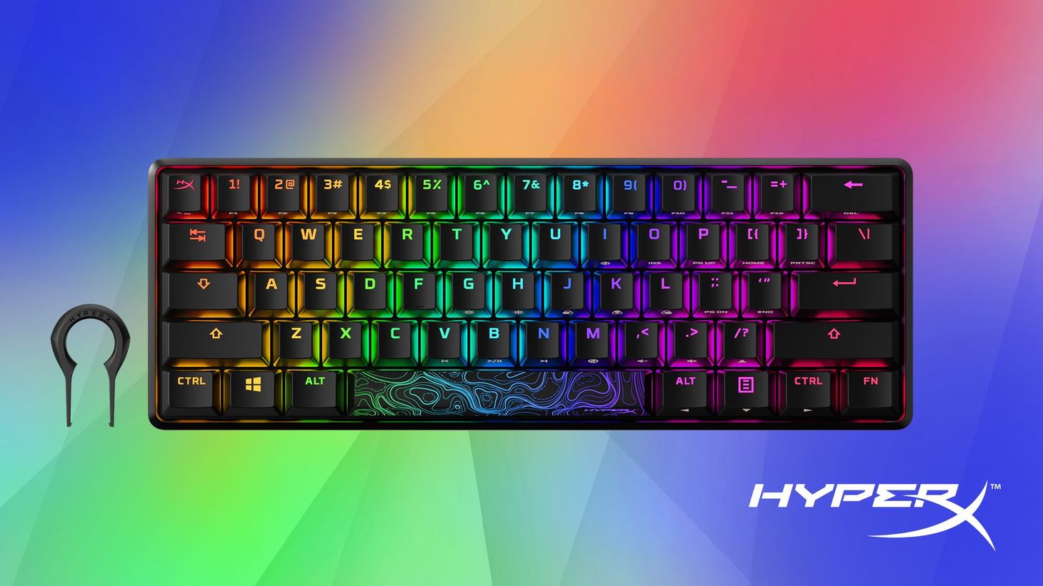 HyperX Alloy Origins 60 keyboard review: tenkeyless gorgeousness