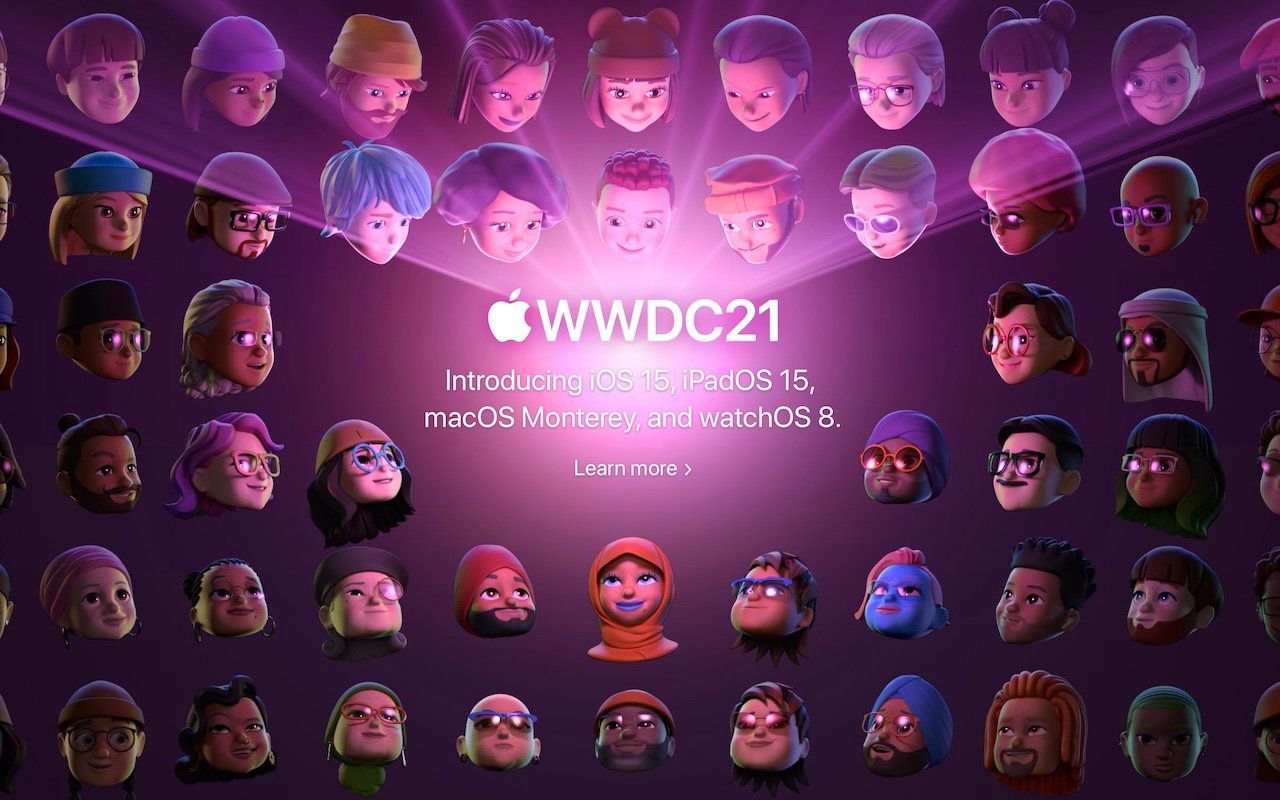 Apple WWDC keynote shows off all the new hotness for iOS 15, watchOS 8, macOS Monterey