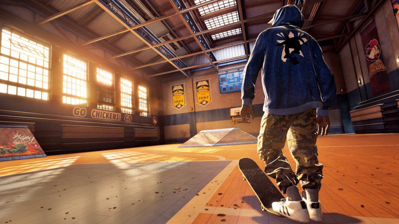 Have you been sleeping on Tony Hawk's Pro Skater esports?
