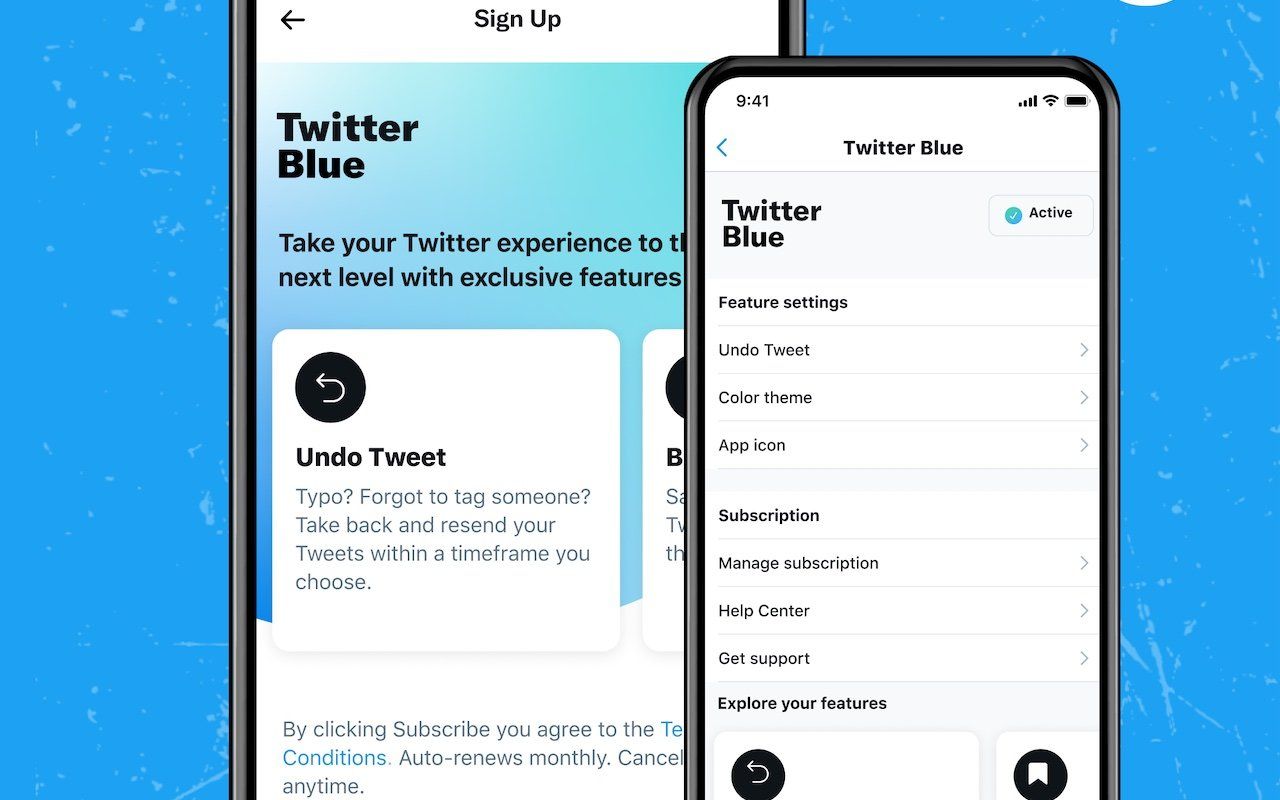 Twitter Blue uses Australia as guinnea pig for undercooked subscription