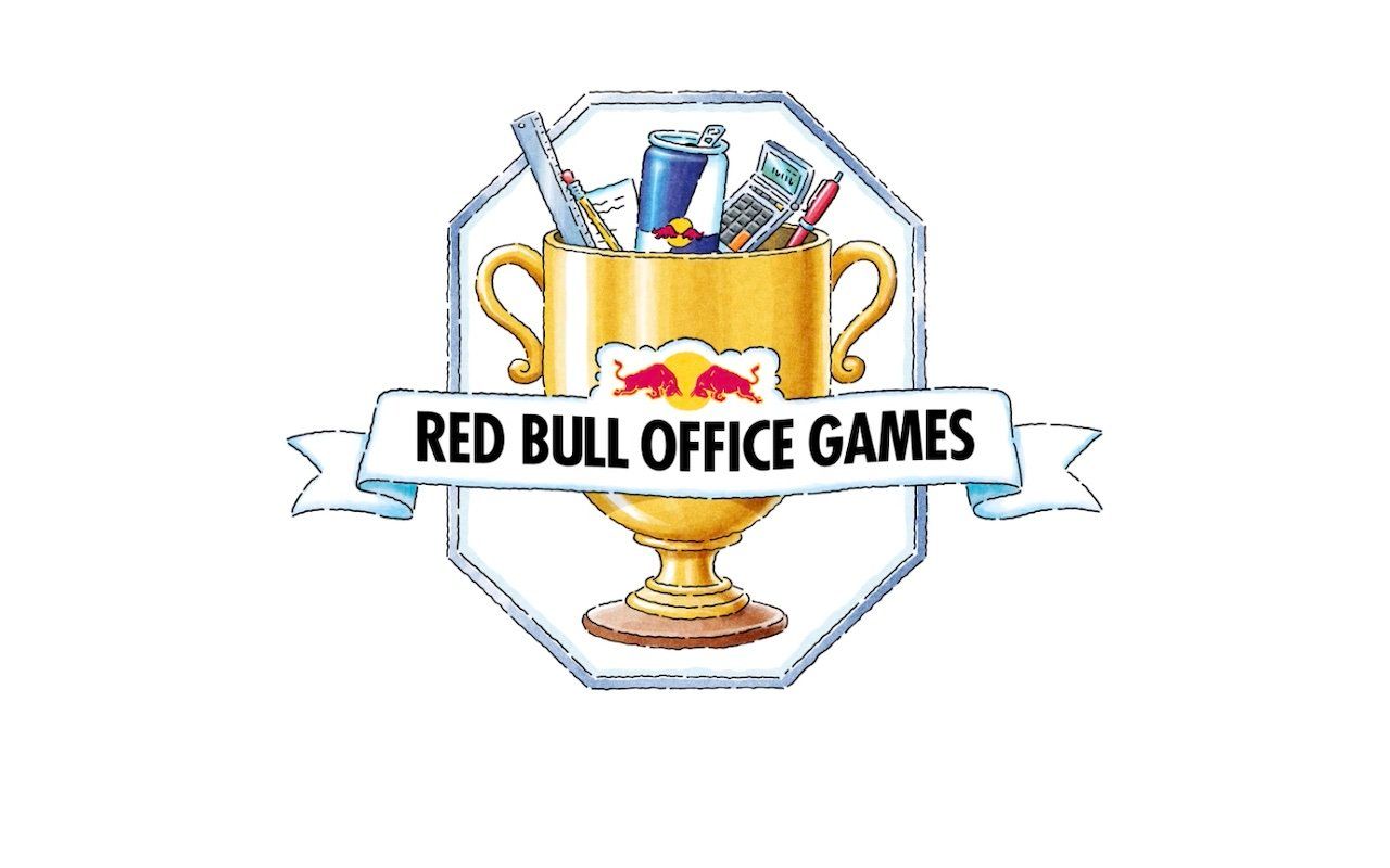 Red Bull is turning minigames into an esport for your office