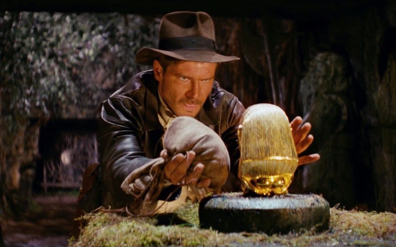 Indiana Jones and the Search for Authenticity